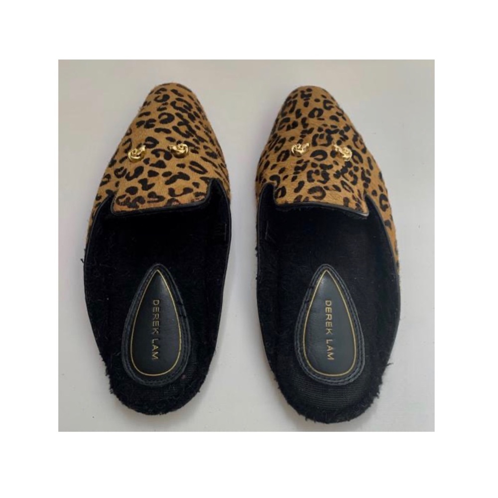 Derek Lam slip on mules